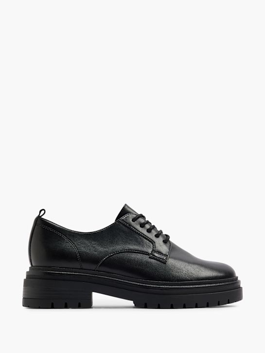 passarela formal sapato preto deichmann