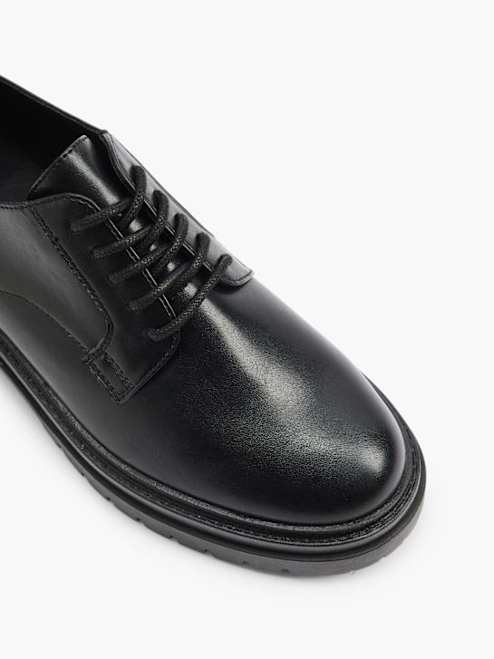 passarela formal sapato preto deichmann