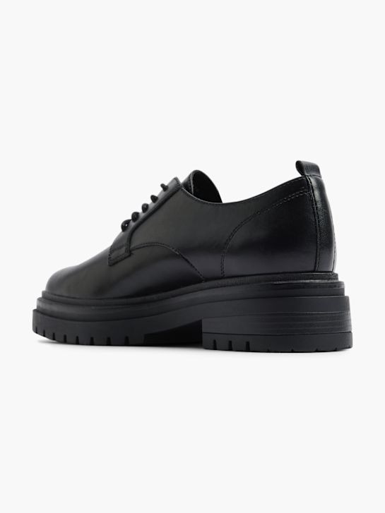 passarela formal sapato preto deichmann