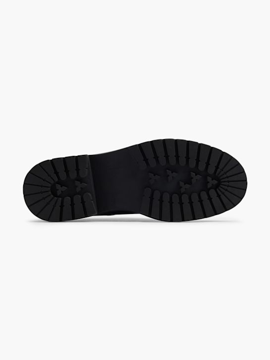 passarela formal sapato preto deichmann