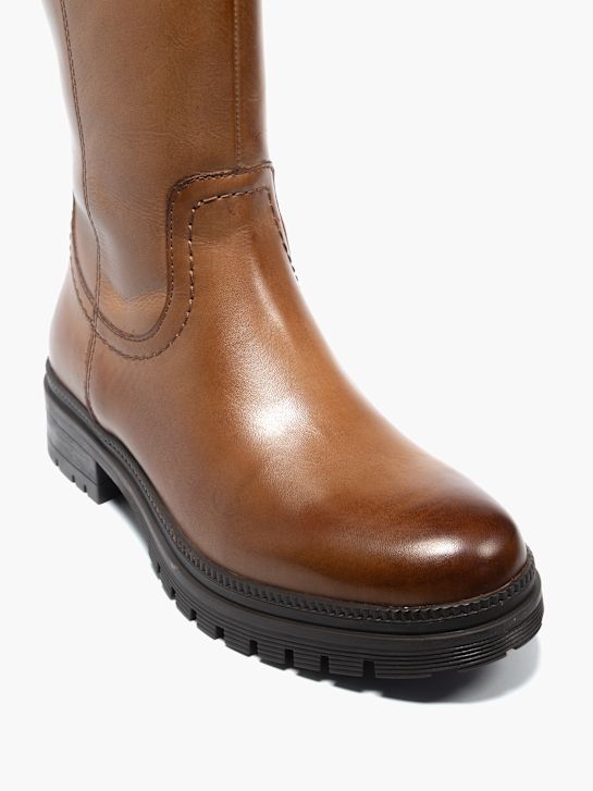 5ª avenida ampla boot marrom deichmann