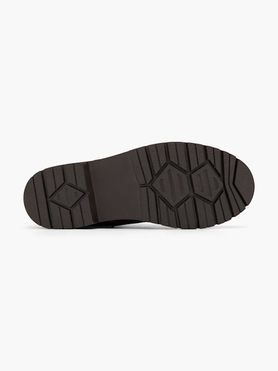 land rover lace-up bota marrom deichmann
