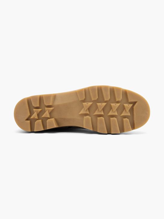 hush puppies lace-up bota taupe deichmann