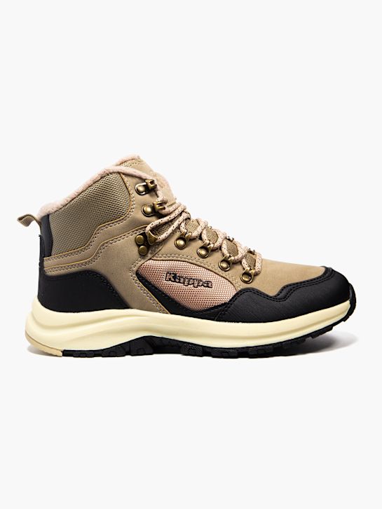 kappa lace-up bota bege deichmann