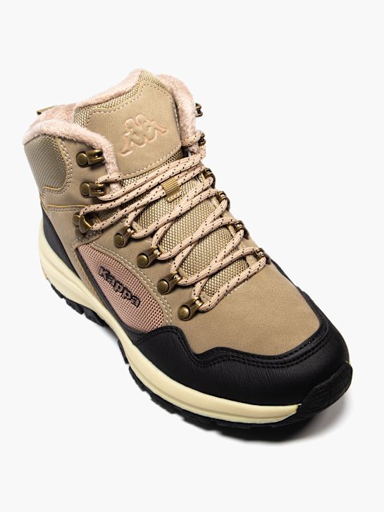 kappa lace-up bota bege deichmann