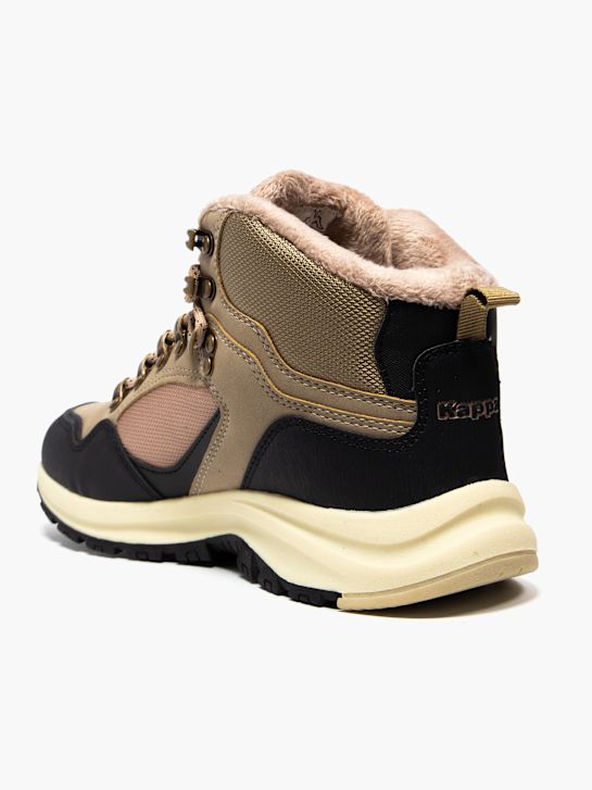 kappa lace-up bota bege deichmann