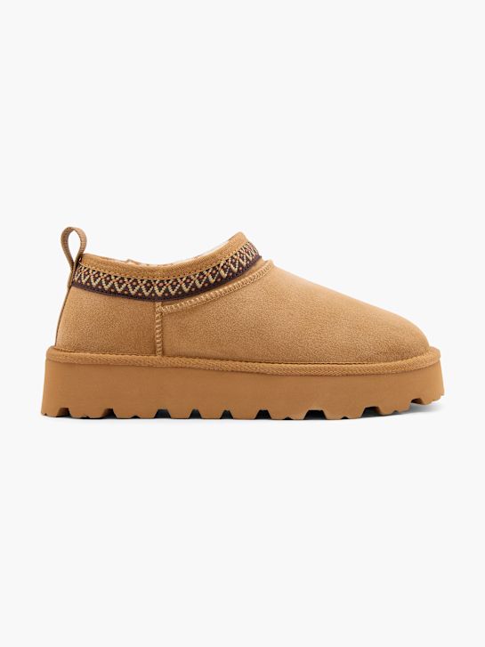 graceland inverno boot marrom deichmann