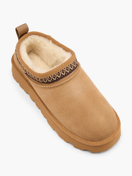 graceland inverno boot marrom deichmann