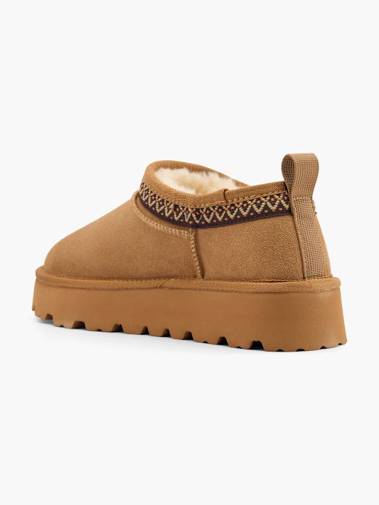 graceland inverno boot marrom deichmann