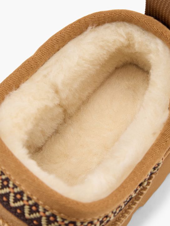 graceland inverno boot marrom deichmann
