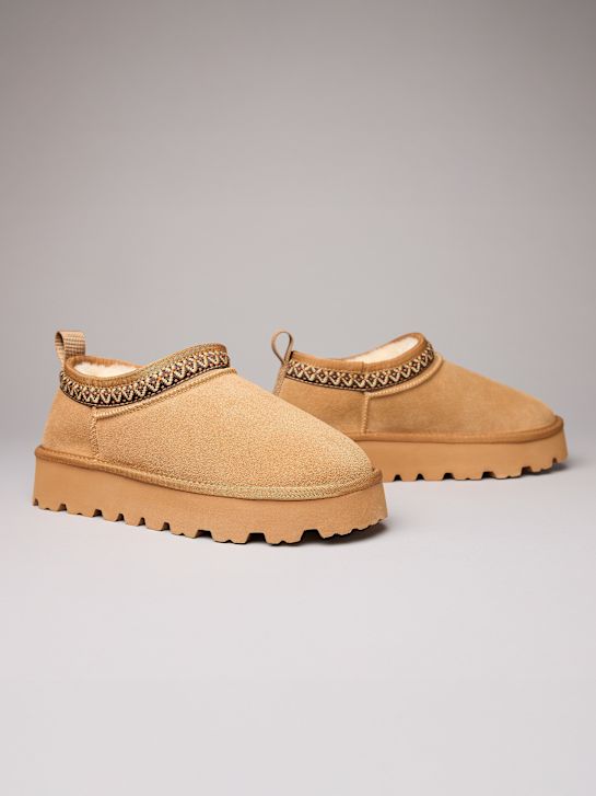 graceland inverno boot marrom deichmann