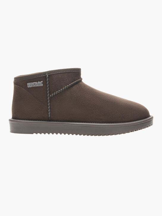 regata de inverno boot marrom deichmann