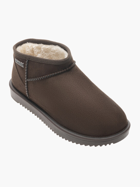 regata de inverno boot marrom deichmann