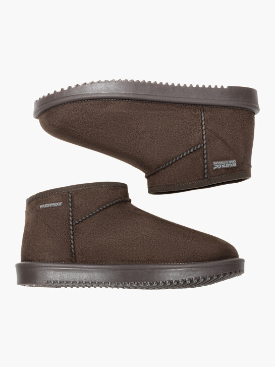 regata de inverno boot marrom deichmann