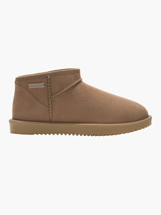 regata de inverno boot bege deichmann