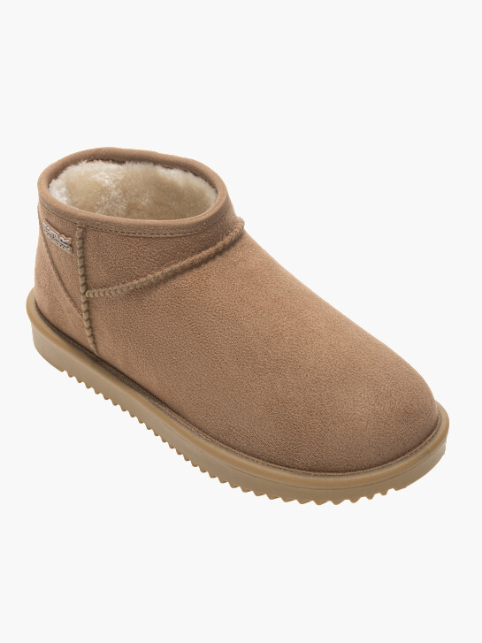 regata de inverno boot bege deichmann