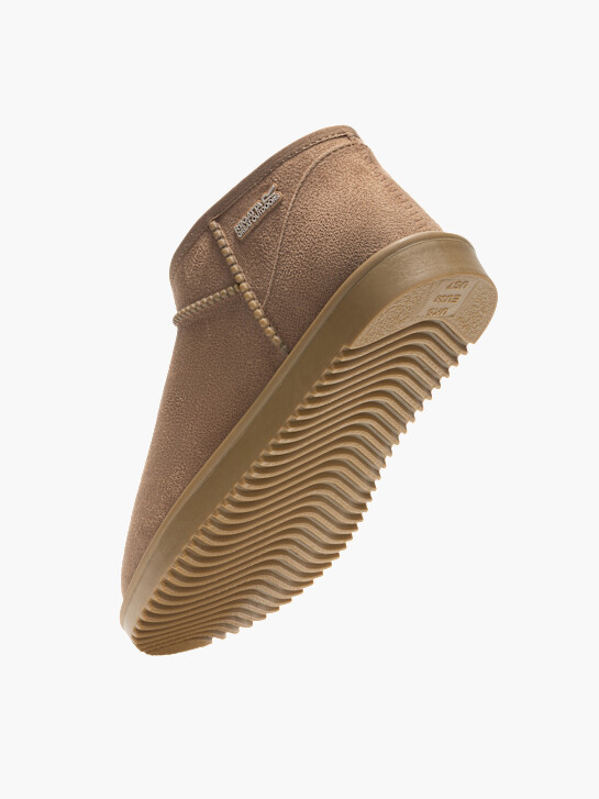 regata de inverno boot bege deichmann