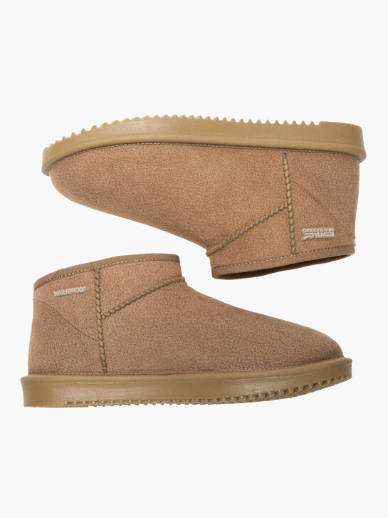 regata de inverno boot bege deichmann