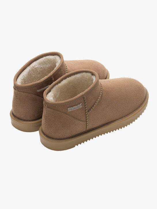 regata de inverno boot bege deichmann