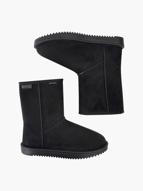 regata de inverno de arranque preto deichmann