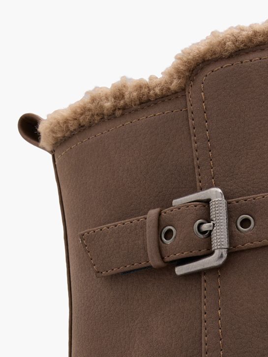 land rover inverno boot marrom deichmann