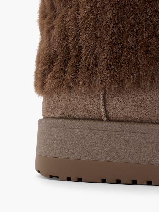 graceland inverno boot marrom deichmann