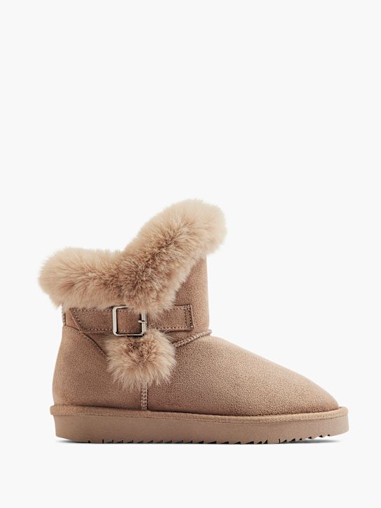 graceland inverno boot marrom deichmann