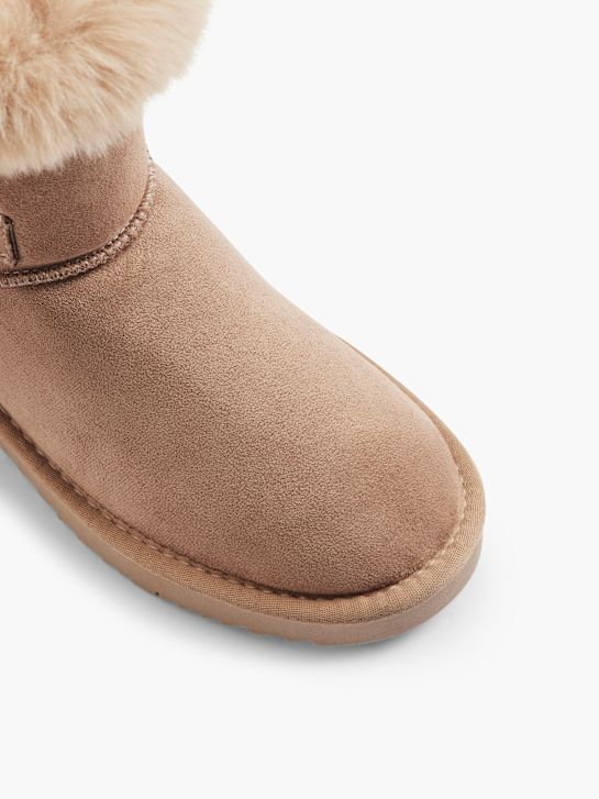 graceland inverno boot marrom deichmann