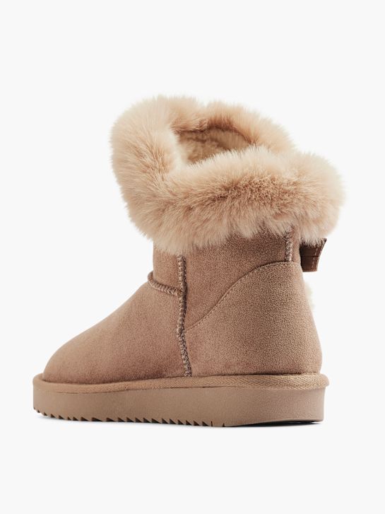 graceland inverno boot marrom deichmann