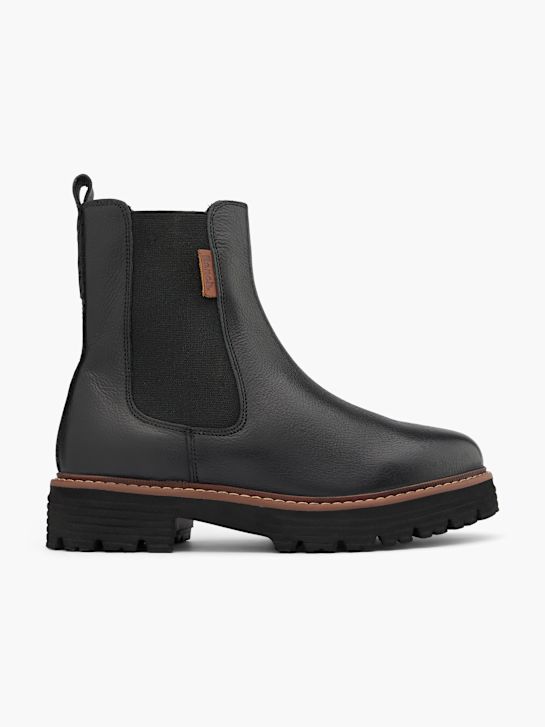 banco do chelsea boot preto deichmann