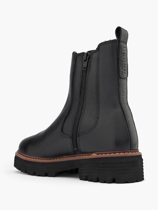 banco do chelsea boot preto deichmann