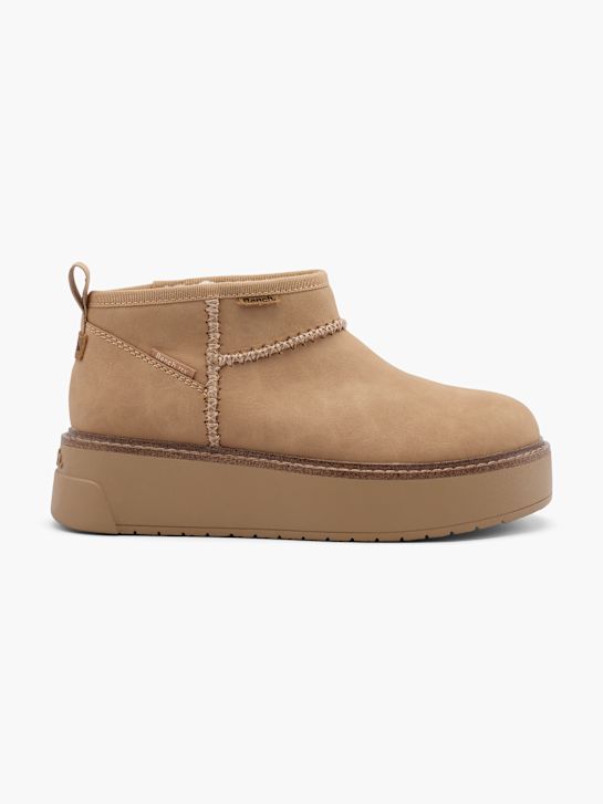 banco de inverno boot marrom deichmann