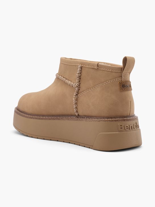 banco de inverno boot marrom deichmann