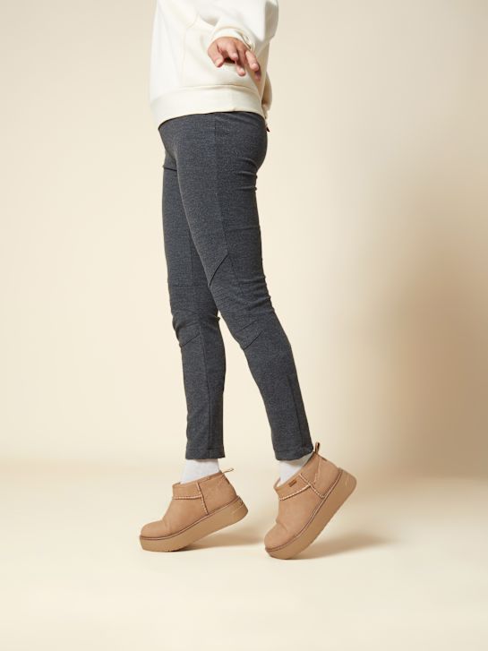 banco de inverno boot marrom deichmann
