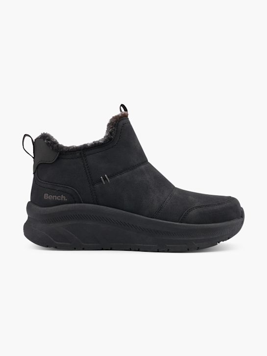 banco de inverno de arranque preto deichmann