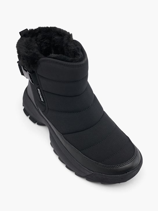 skechers alÉm fresco do inverno de arranque preto deichmann