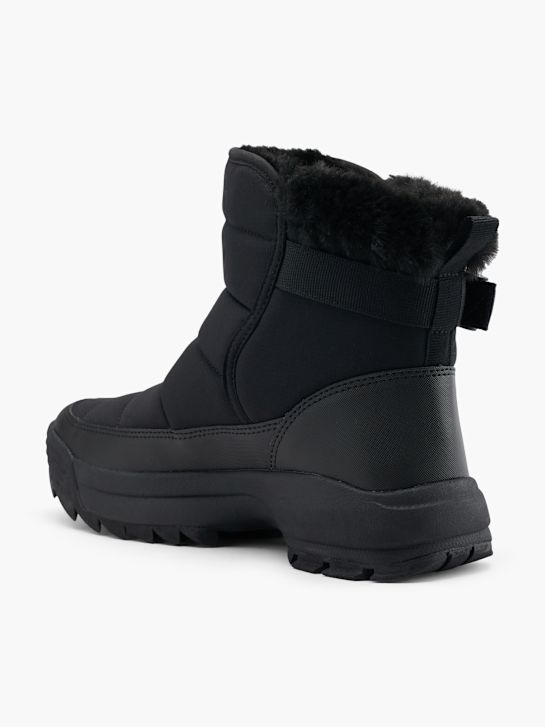 skechers alÉm fresco do inverno de arranque preto deichmann
