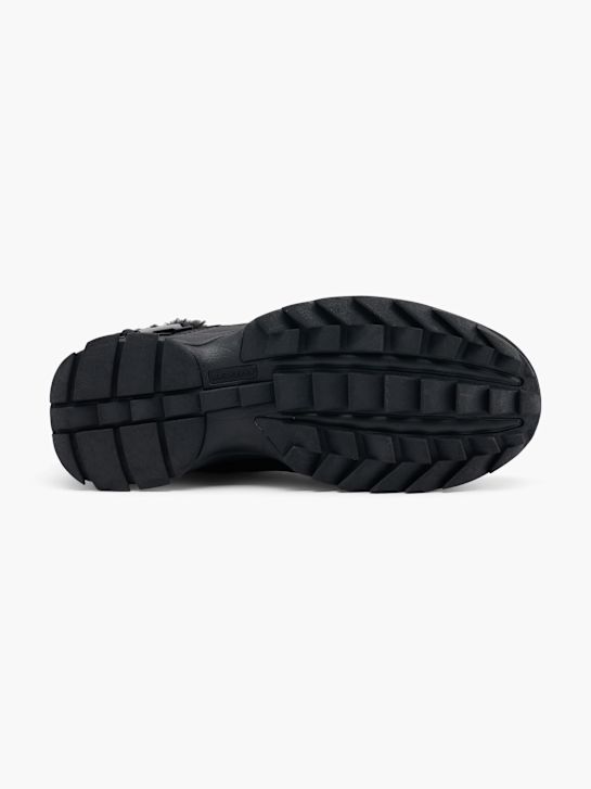 skechers alÉm fresco do inverno de arranque preto deichmann