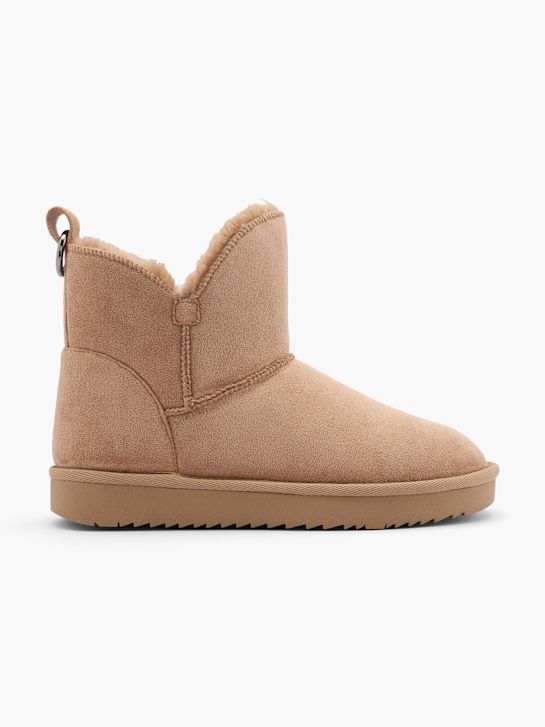 graceland inverno boot bege deichmann