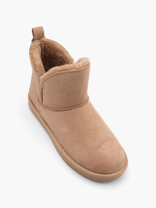 graceland inverno boot bege deichmann