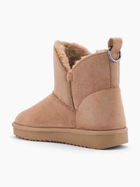 graceland inverno boot bege deichmann
