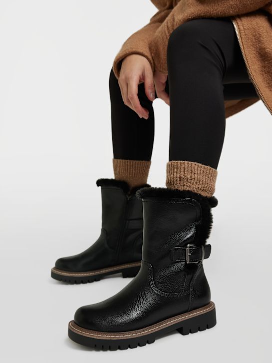 land rover de inverno de arranque preto deichmann