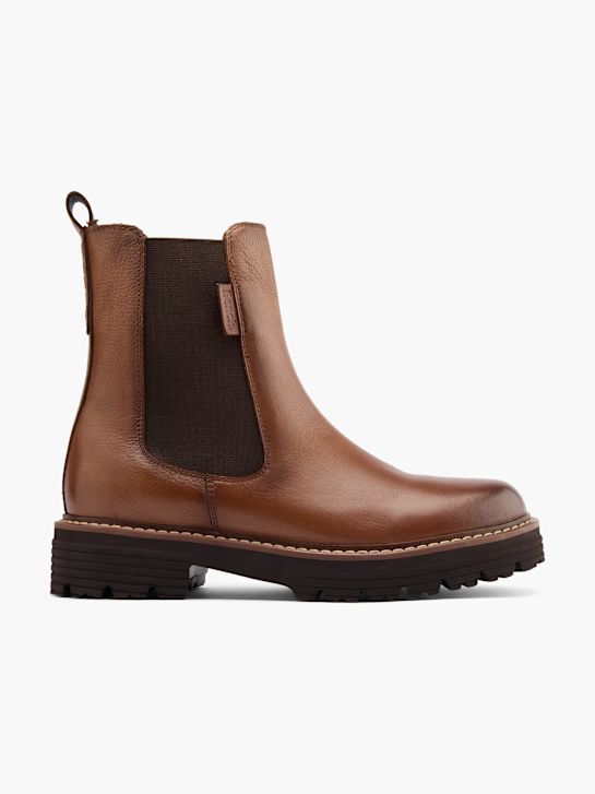banco do chelsea boot marrom deichmann