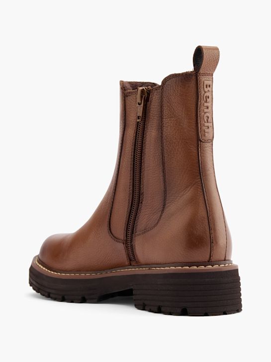 banco do chelsea boot marrom deichmann