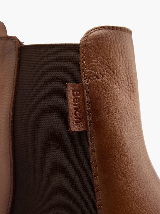 banco do chelsea boot marrom deichmann