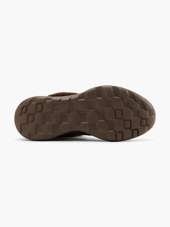 skechers vantage lace-up bota marrom deichmann