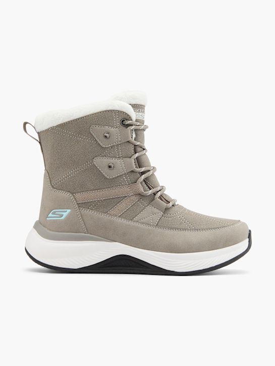 skechers versado inverno boot cinza deichmann