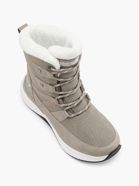 skechers versado inverno boot cinza deichmann