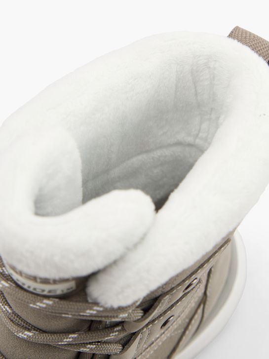 skechers versado inverno boot cinza deichmann