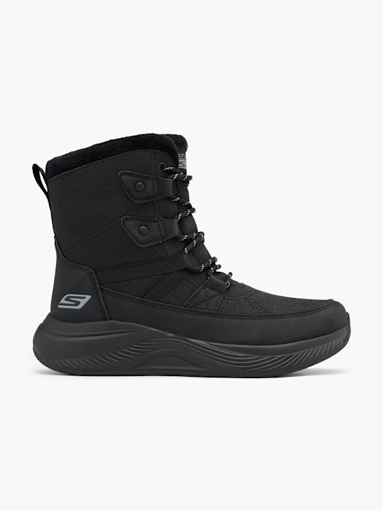 skechers versado inverno de arranque preto deichmann